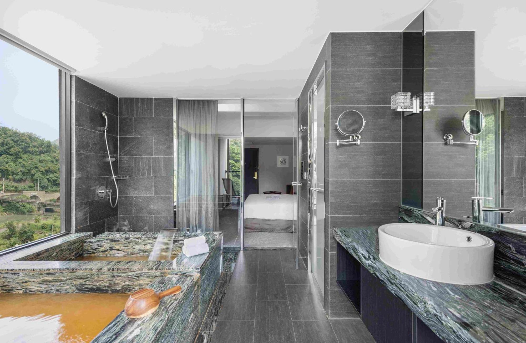 Lakeshore Hotel Суао Экстерьер фото