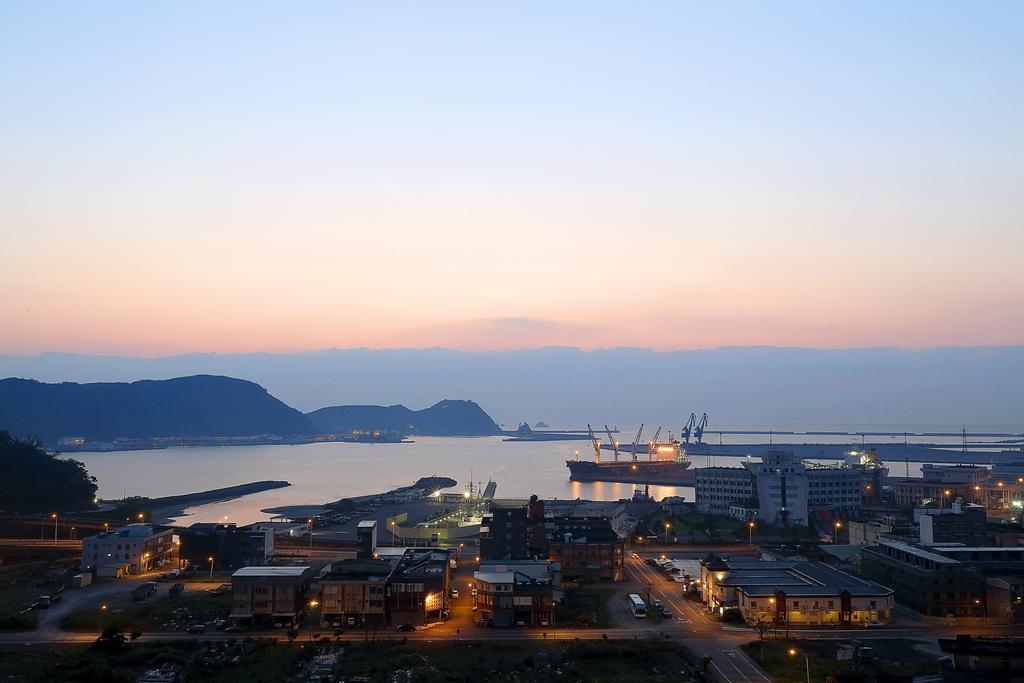 Lakeshore Hotel Суао Экстерьер фото