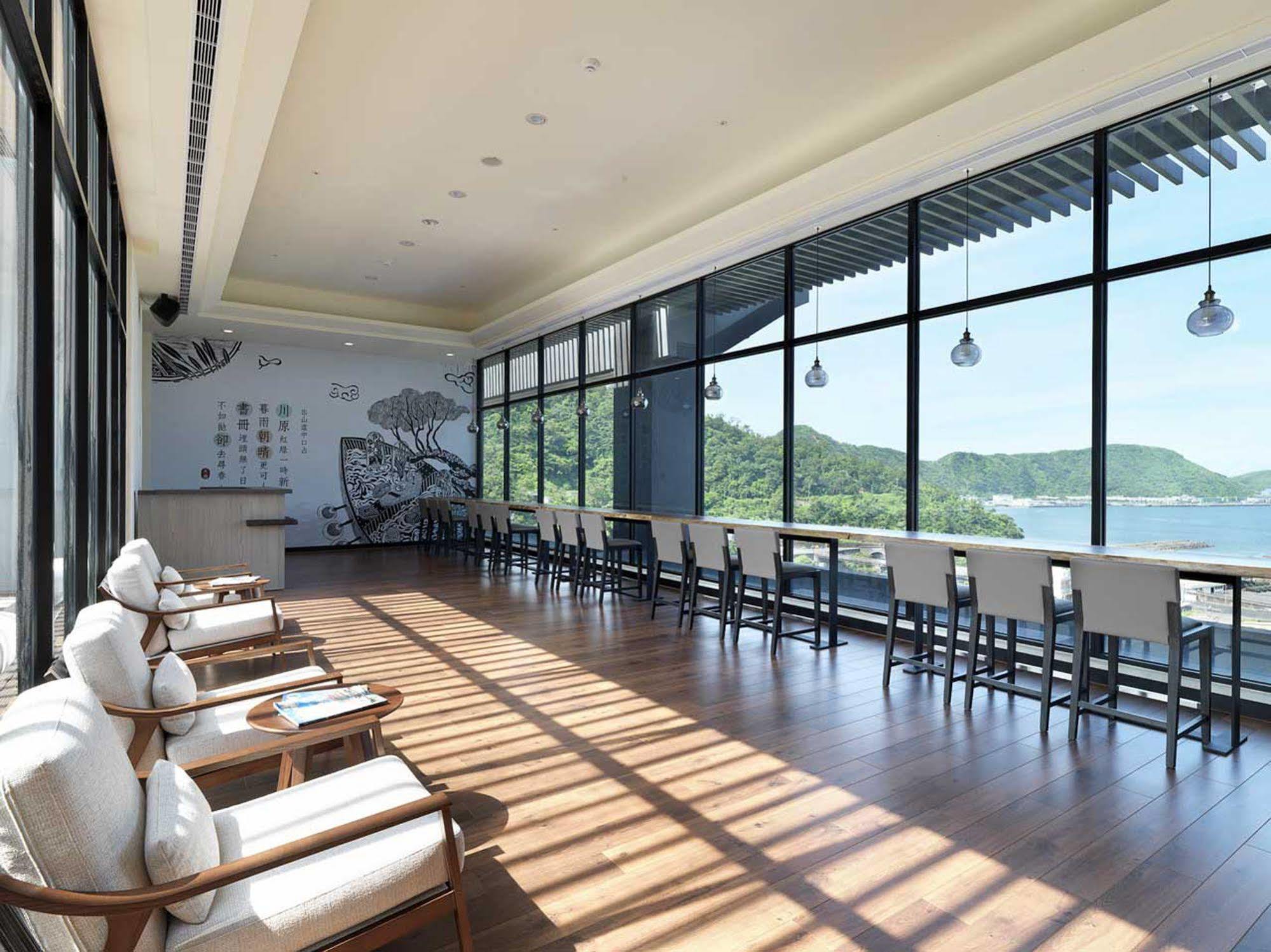 Lakeshore Hotel Суао Экстерьер фото
