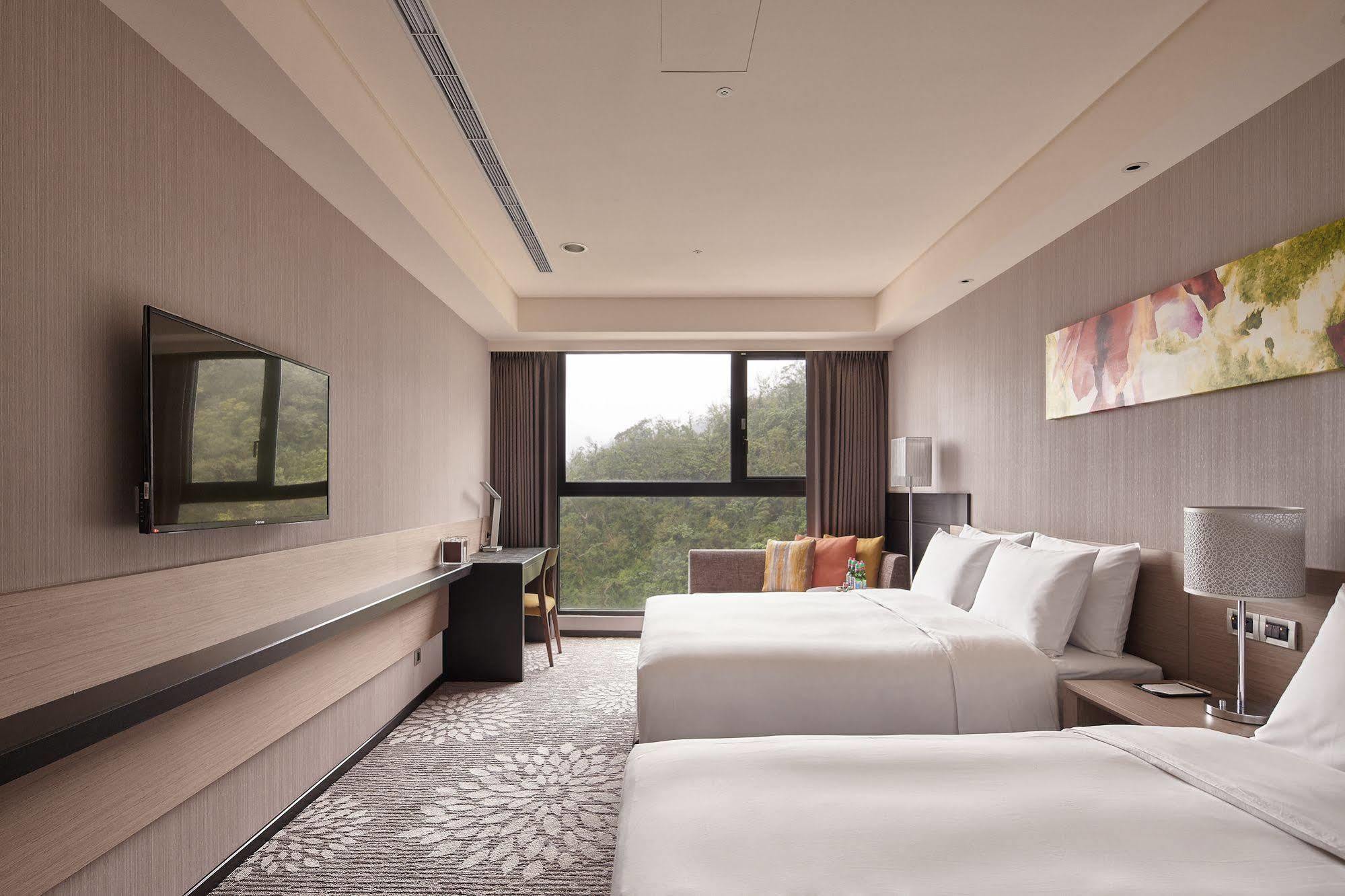 Lakeshore Hotel Суао Экстерьер фото