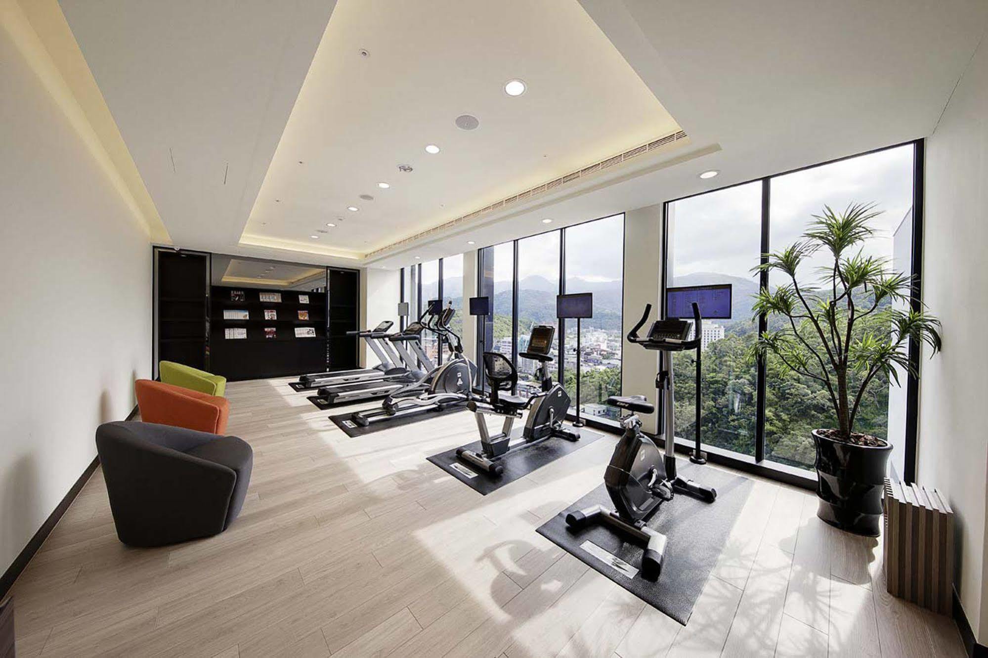 Lakeshore Hotel Суао Экстерьер фото