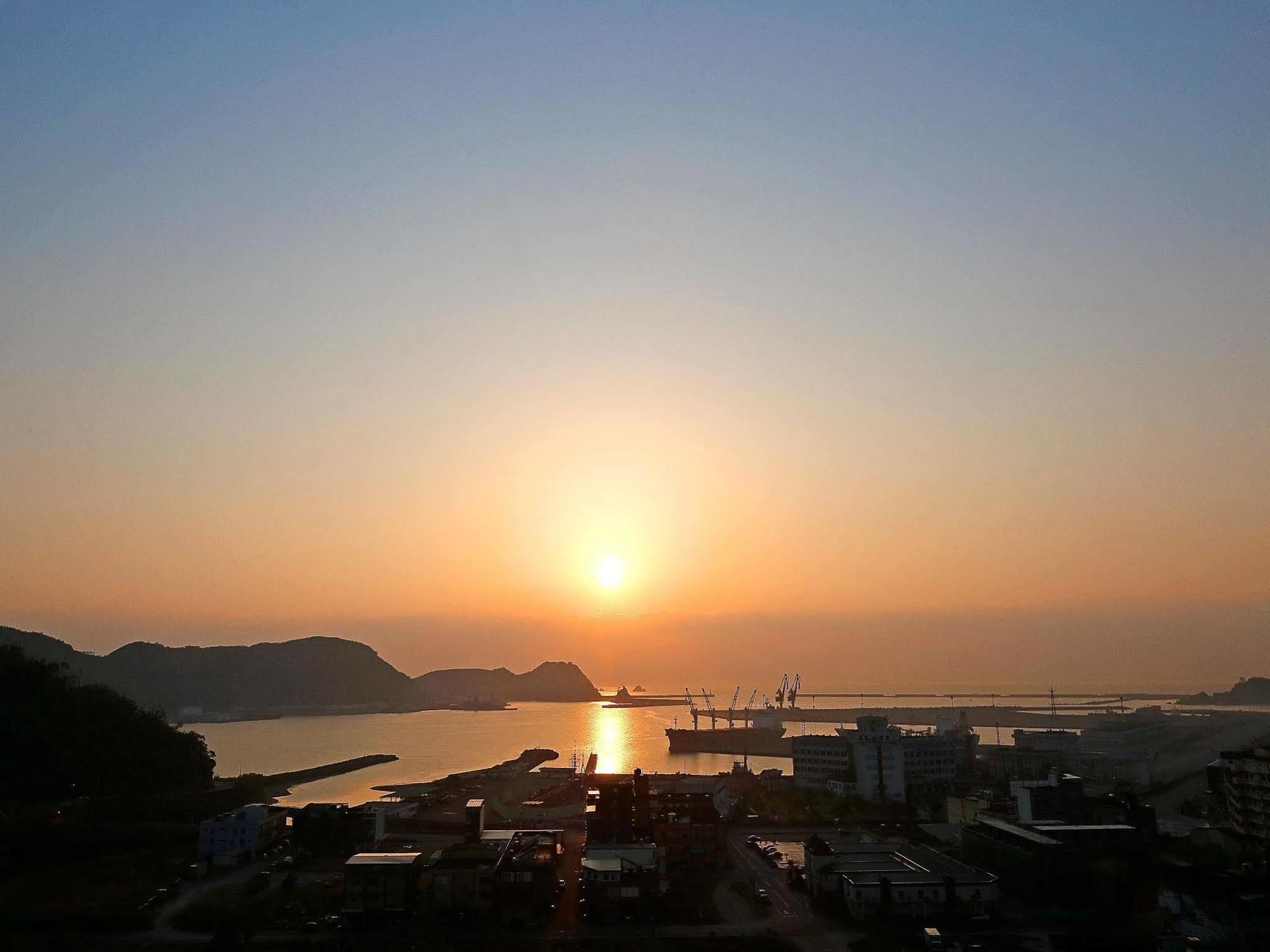 Lakeshore Hotel Суао Экстерьер фото