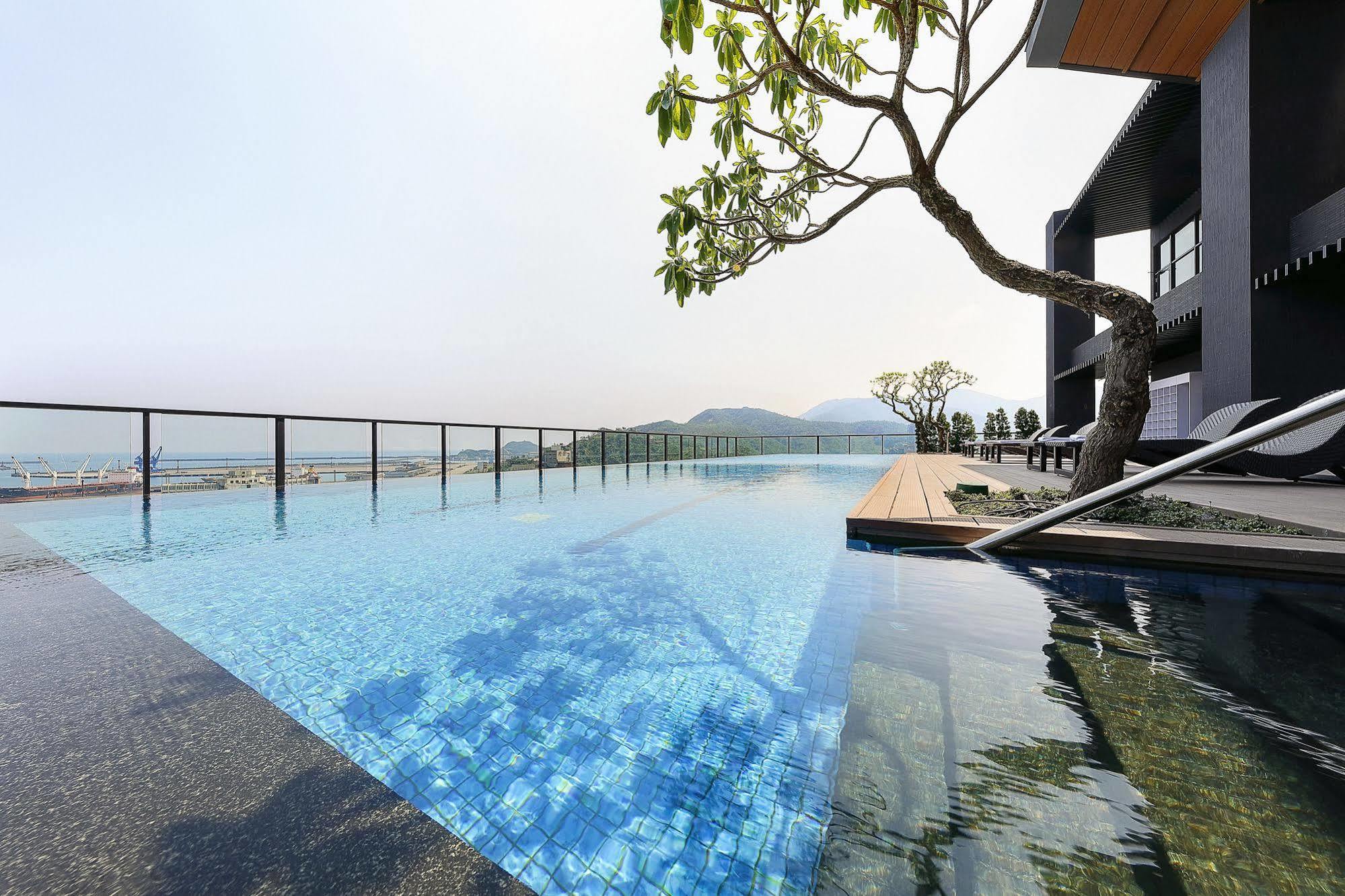 Lakeshore Hotel Суао Экстерьер фото