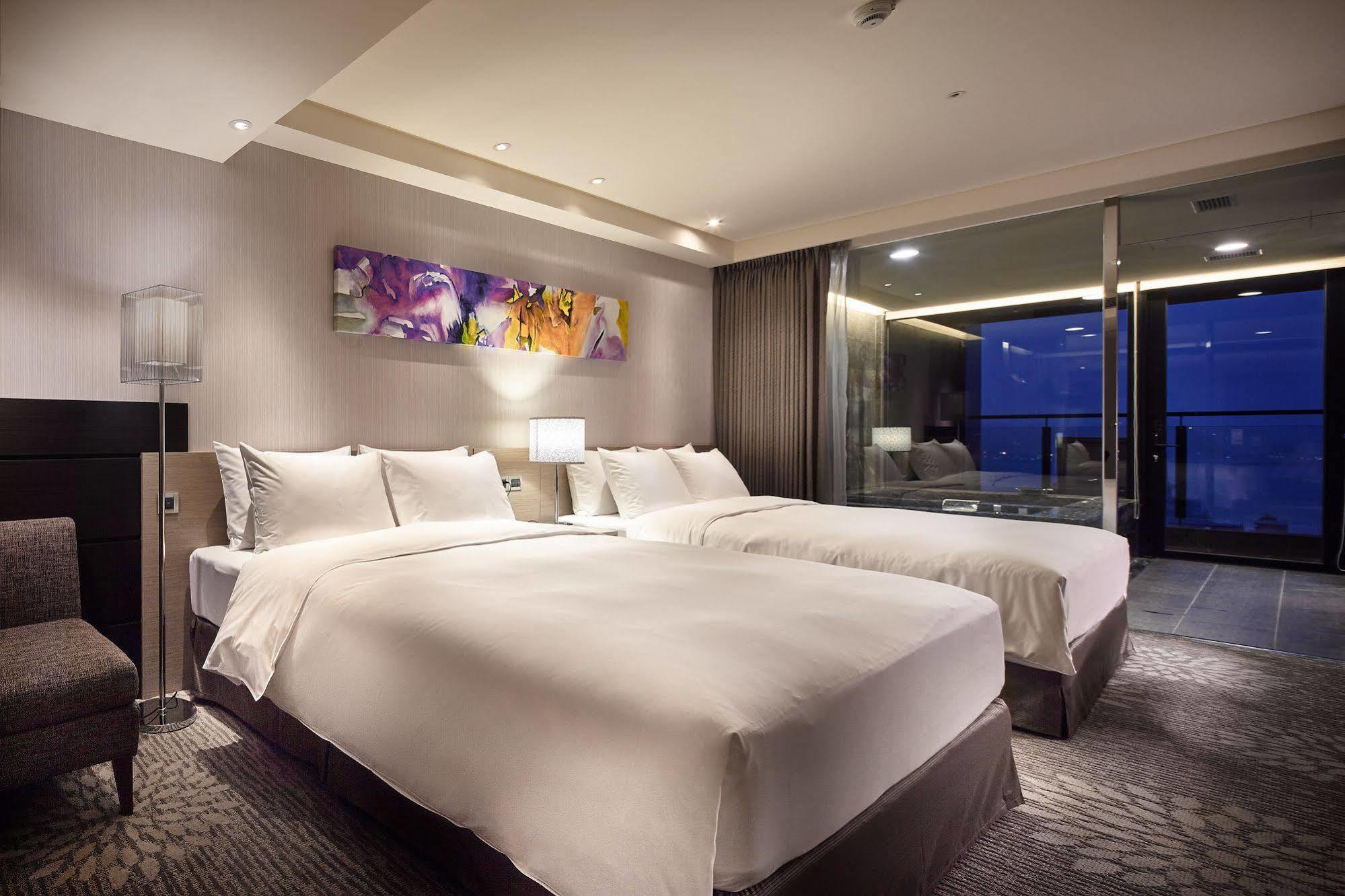 Lakeshore Hotel Суао Экстерьер фото