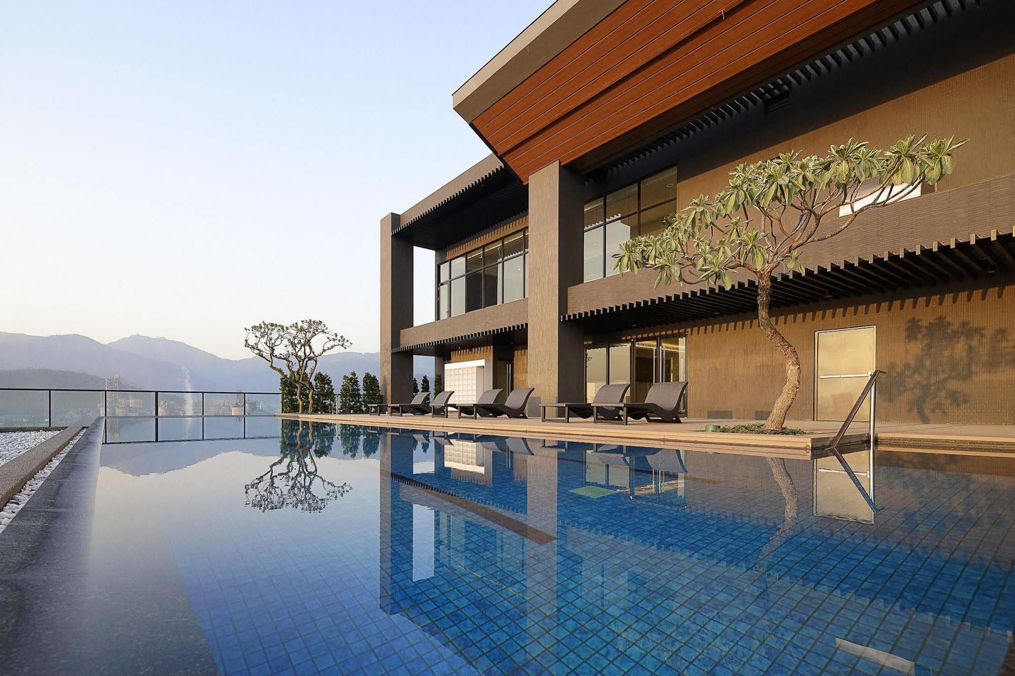 Lakeshore Hotel Суао Экстерьер фото