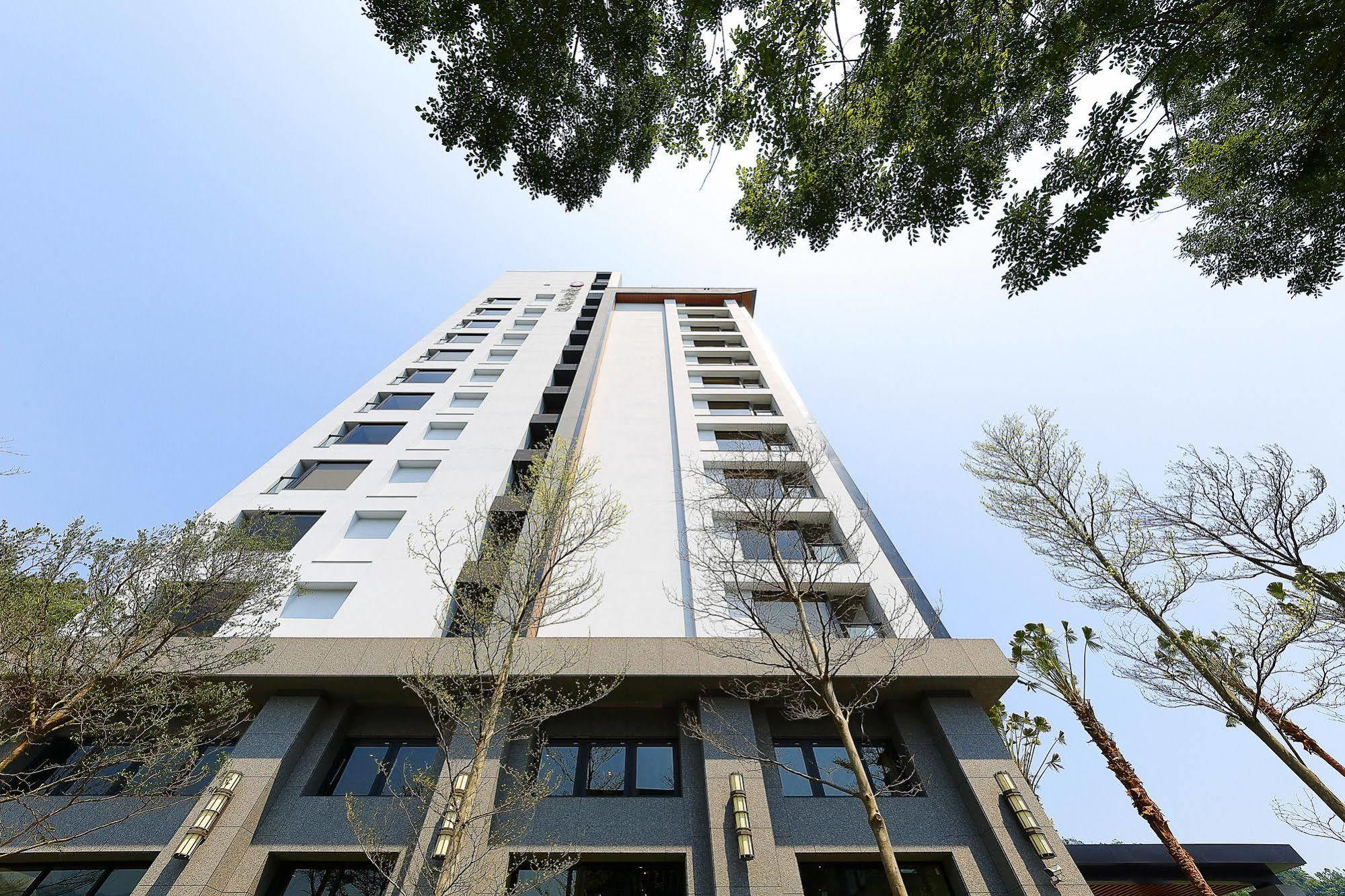 Lakeshore Hotel Суао Экстерьер фото