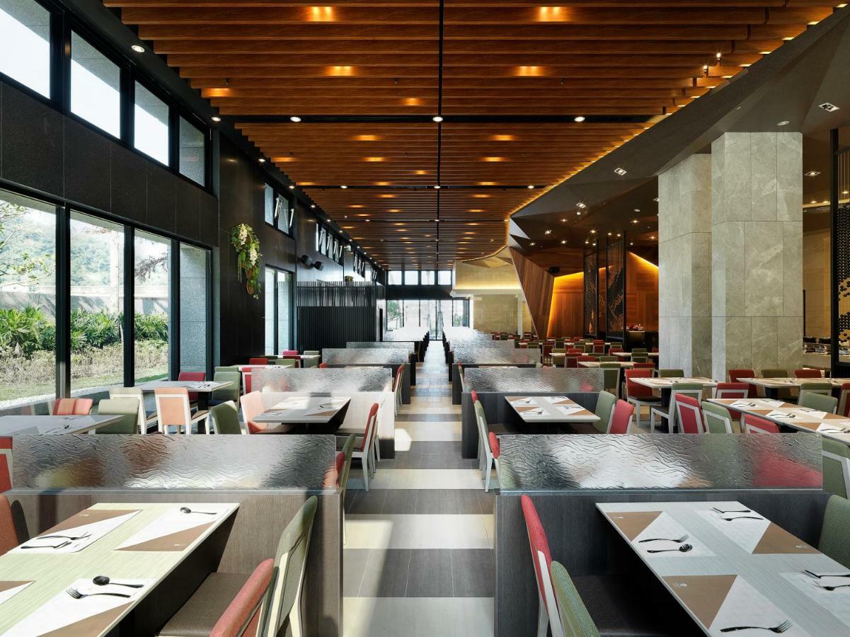 Lakeshore Hotel Суао Экстерьер фото