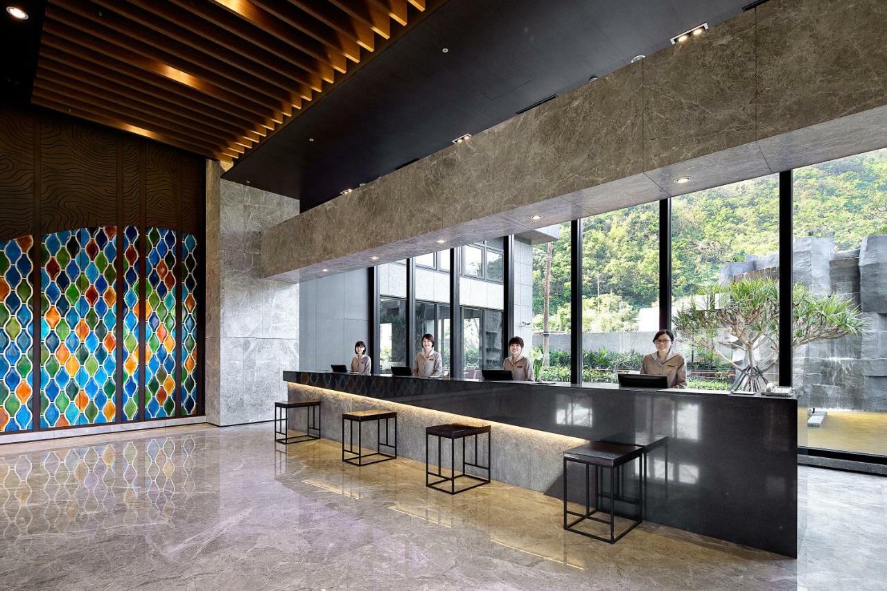 Lakeshore Hotel Суао Экстерьер фото