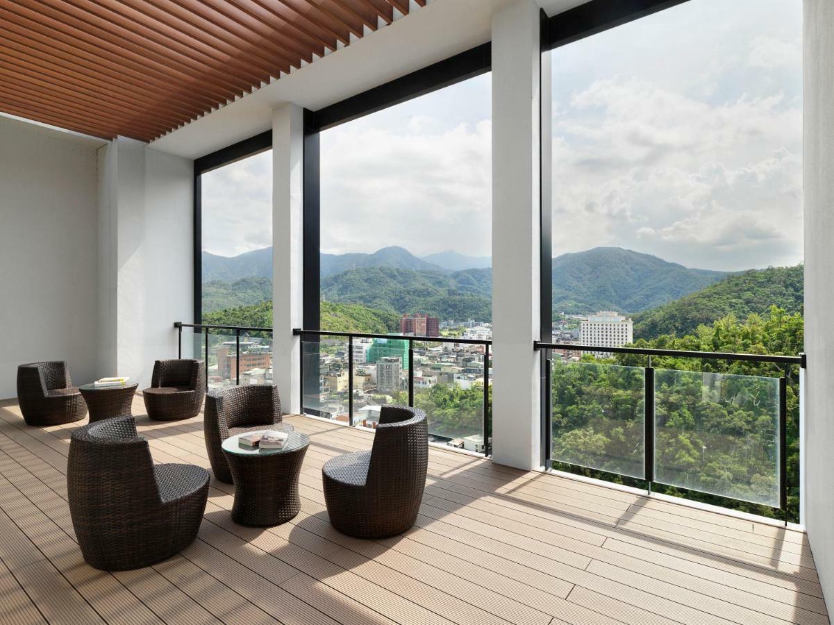 Lakeshore Hotel Суао Экстерьер фото