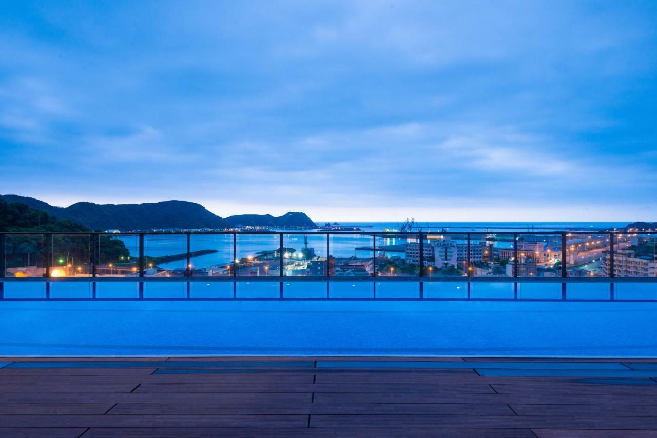 Lakeshore Hotel Суао Экстерьер фото