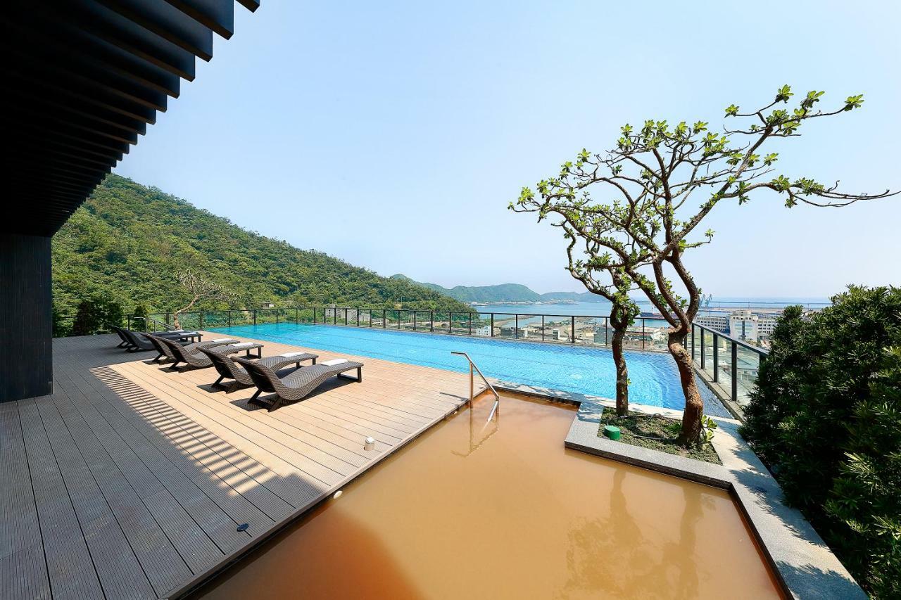 Lakeshore Hotel Суао Экстерьер фото