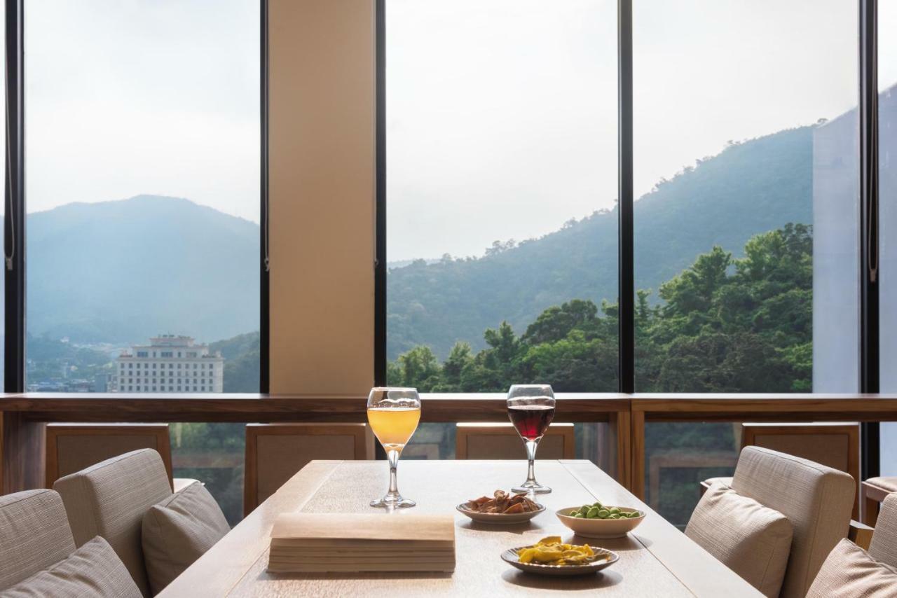 Lakeshore Hotel Суао Экстерьер фото