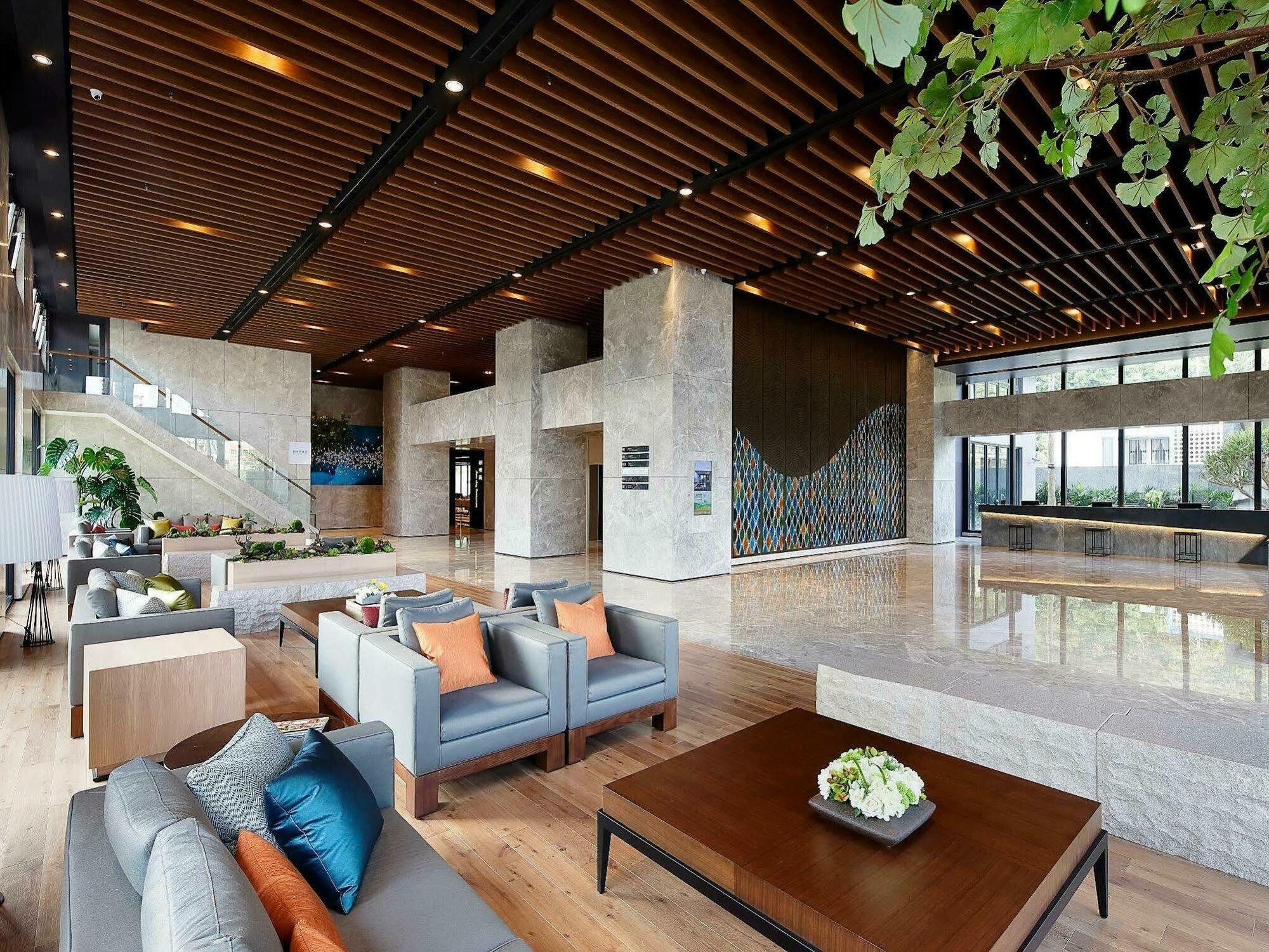 Lakeshore Hotel Суао Экстерьер фото