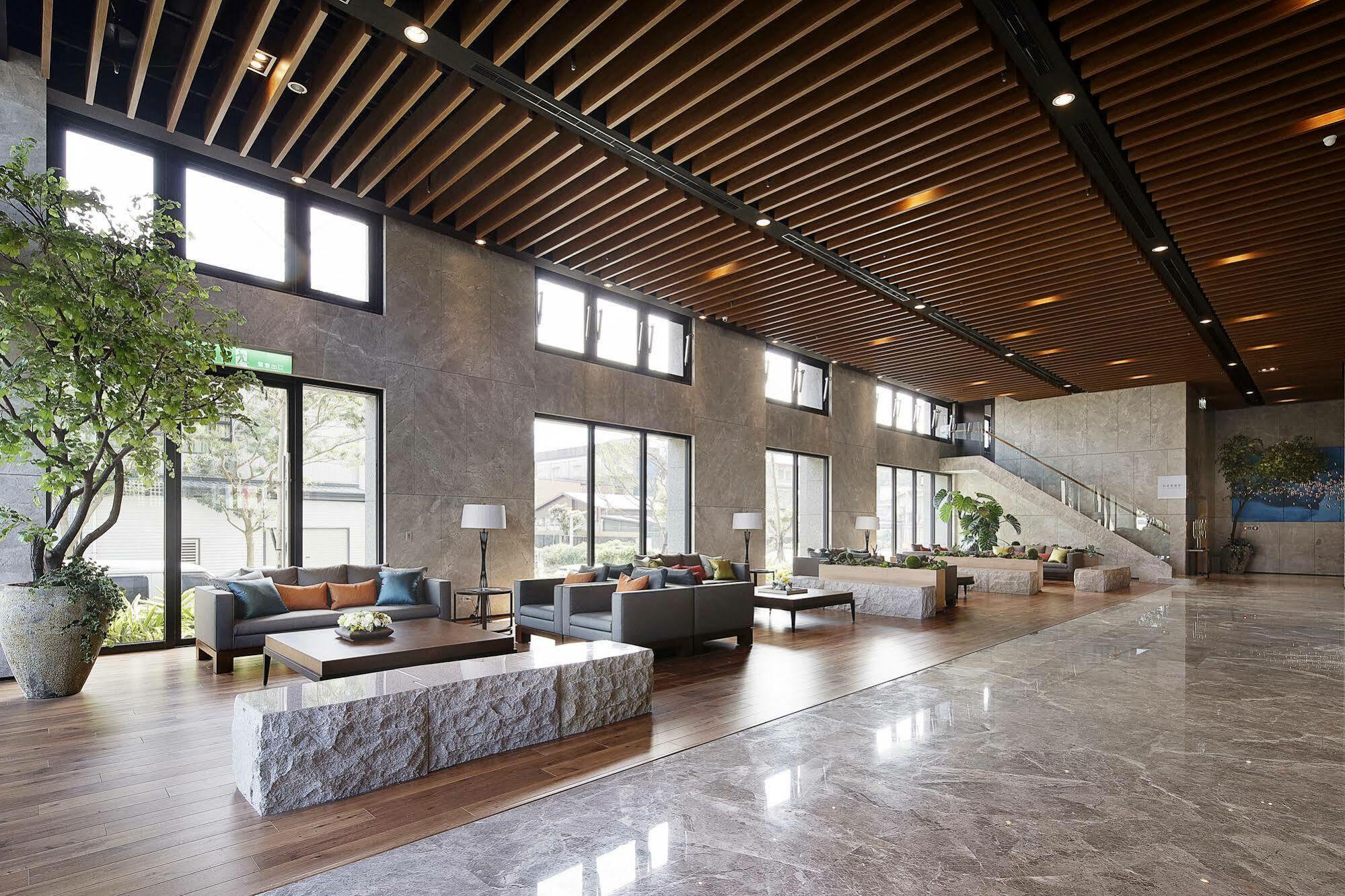 Lakeshore Hotel Суао Экстерьер фото