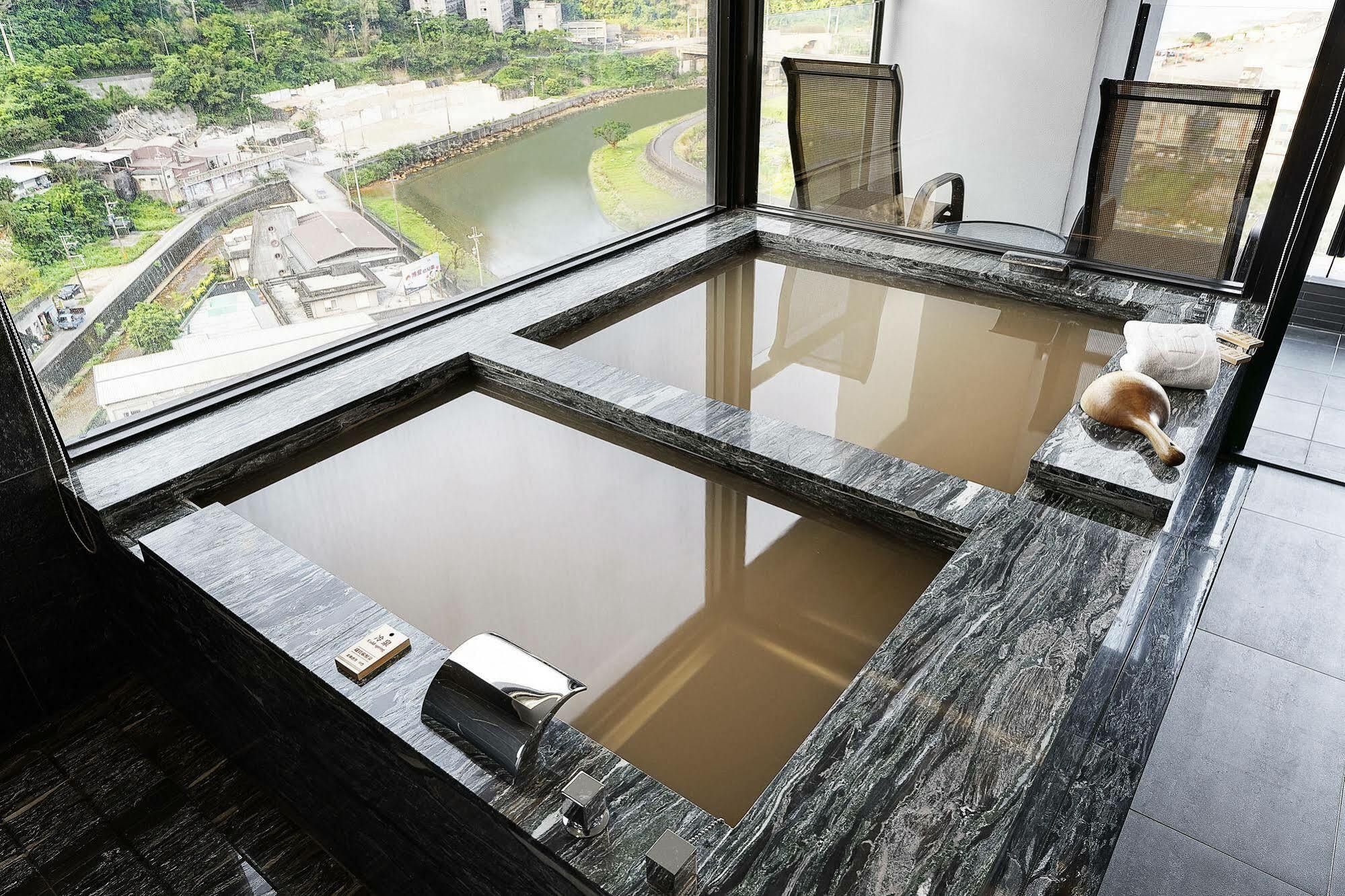 Lakeshore Hotel Суао Экстерьер фото